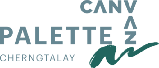 CANVAZ Palette Cherngtalay
